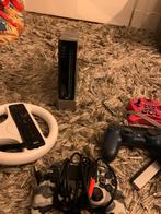 Wii Console + Accessoires + Games, Spelcomputers en Games, Games | Nintendo Wii, Gebruikt, Eén computer, 3 spelers of meer, Vanaf 7 jaar