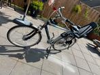 Gazelle heren fiets met sitje, Ophalen, Gazelle