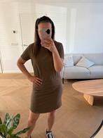 Mooi Khaki Zomerjurkje – Sutherland – Maat M, Ophalen of Verzenden, Zo goed als nieuw, Groen, Boven de knie