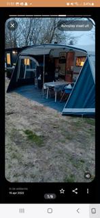 Reda maat 10 luxe luifel, Caravans en Kamperen, Ophalen, Nieuw, Tot en met 4
