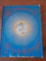 H Lossow,Kunst Erotiek =1891, Ophalen of Verzenden