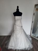 Benjamin Roberts Trouwjurk, Kleding | Dames, Trouwkleding en Trouwaccessoires, Ophalen of Verzenden, Gedragen, Wit, Trouwjurk