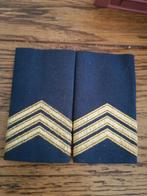 Sergeant Gala KLU, Verzamelen, Militaria | Algemeen, Ophalen of Verzenden, Luchtmacht, Nederland, Embleem of Badge