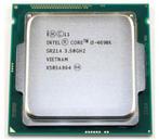 Intel Core CPU i5 4690K 3,5 GHz met Socket LGA 1150, Ophalen of Verzenden, Gebruikt, 3 tot 4 Ghz