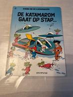 Khena en de Katamarom - De Katamarom Gaat Op Stap, Boeken, Eén stripboek, Ophalen of Verzenden, Gelezen