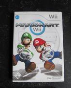 Wii game MarioKart, Spelcomputers en Games, Games | Nintendo Wii, 1 speler, Ophalen of Verzenden, Zo goed als nieuw, Vanaf 3 jaar
