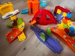 V tech autobaan ed, Kinderen en Baby's, Speelgoed | Vtech, Ophalen, Gebruikt