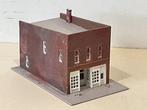Walthers winkel USA  met bovenverdieping 1/160, Hobby en Vrije tijd, Modeltreinen | N-Spoor, Overige merken, Gelijkstroom of Wisselstroom