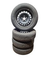 Winterbanden bmw 1 serie/ 3serie  Continental 195/65R15, Ophalen, Gebruikt, 15 inch, Winterbanden