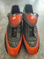 Te koop: Lotto voetbalschoenen – maat 43 – Echt leer!, Ophalen, Maat XS of kleiner, Schoenen, Zo goed als nieuw