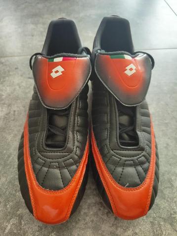  Te koop: Lotto voetbalschoenen – maat 43 – Echt leer!  beschikbaar voor biedingen