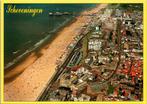 Scheveningen - Luchtopname, Verzamelen, Ansichtkaarten | Nederland, Verzenden, 1980 tot heden, Ongelopen, Zuid-Holland