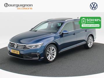 Volkswagen Passat Variant 1.4 TSI PHEV GTE Business | Panora beschikbaar voor biedingen