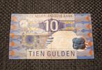 10 Gulden biljet - Ijsvogel, Postzegels en Munten, Bankbiljetten | Nederland, Ophalen of Verzenden, 10 gulden, Los biljet