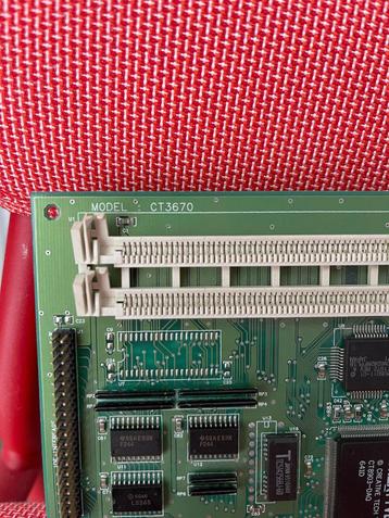 CT3670 - Soundblaster AWE32 PNP ISA Geluidskaart - Vintage beschikbaar voor biedingen
