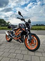 Ktm Duke 390 uit 2016 ABS 46.500km inruilkoopje 35kw, Motoren, Motoren | KTM, 390 cc, Bedrijf, Minimaal motorrijbewijs A2, 1 cilinder