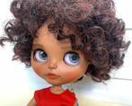 Heel mooie Custom Blythe doll met tanned skin, Verzamelen, Poppen, Ophalen, Nieuw, Pop