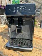 Philips EP1224 -  grijs Reburbished ZGAN, Ophalen of Verzenden, Zo goed als nieuw, 2 tot 4 kopjes, Afneembaar waterreservoir