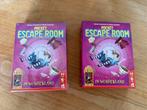 Escape room pocket Alice in Wonderland, Ophalen of Verzenden, Nieuw