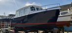 Motorboot Compact 800, Ophalen, Gebruikt, Staal, Binnenboordmotor