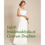 Zwanger? Zwangerschaps trouwjurk! Direct leverbaar!, Kleding | Dames, Trouwkleding en Trouwaccessoires, Ophalen, Zo goed als nieuw