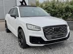 Audi Q2 1.4 TFSI CoD Sport S-Tronic Panodak|Keyles|Navi|Crui, Stof, 4 cilinders, Wit, Lichtsensor
