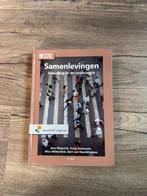 Samenlevingen - inleiding in de sociologie, Boeken, Ophalen of Verzenden, Zo goed als nieuw, Maatschappij en Samenleving, Nederland