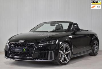 Audi TT Roadster 45 TFSI Quattro Pro Line S Competition | DE beschikbaar voor biedingen