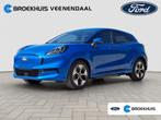 Ford Puma Gen-E Premium 44 kWh, Auto's, Automaat, Blauw, Nieuw, Onderhoudsboekje