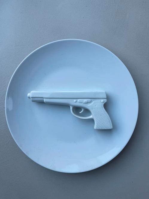 Pols Potten pistool, Antiek en Kunst, Kunst | Designobjecten, Ophalen of Verzenden