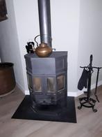 Houtkachel, Ophalen, Gebruikt, Hout, Houtkachel