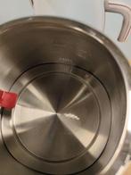 SMEG Waterkoker 0,8L crème gebruikt in goede staat, Info@mystore.nl, Gebruikt, Verzenden, Bruggestraat 18