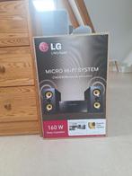 speaker, Nieuw, 120 watt of meer, Front, Rear of Stereo speakers, Ophalen