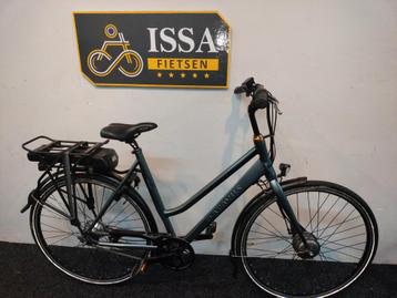 Batavus elektrische damesfiets met gereviseerde accu  beschikbaar voor biedingen