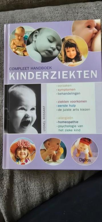 Compleet handboek kinderziekten beschikbaar voor biedingen