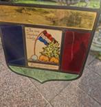 Glas in lood 10 mei 1940 Nederland in oorlog, Verzamelen, Ophalen of Verzenden, Nederland, Foto of Poster