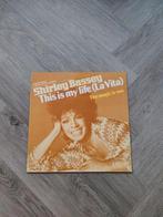 Shirley Bassey – This Is My Life (La Vita), Maxi-single, Ophalen of Verzenden, Zo goed als nieuw, 12 inch