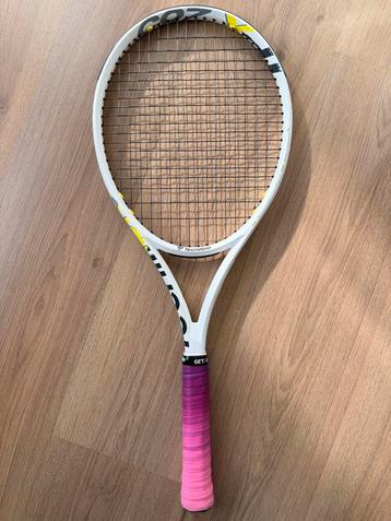 Tecnifibre Tennisracket - Gebruikt beschikbaar voor biedingen