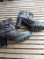 Enkellaarsjes Merk Nero Giardini Maat 37 heel mooie staat, Ophalen, Zo goed als nieuw, Zwart