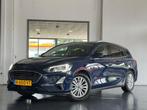 Ford Focus Wagon 1.5 EcoBlue Titanium X Business | Automaat, Gebruikt, Euro 6, 4 cilinders, Blauw
