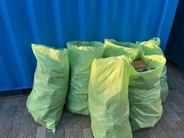 Haardhout - Pallet Restanten beschikbaar voor biedingen