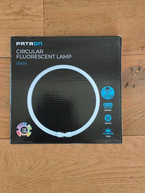 Circular Fluorescent Lamp, Huis en Inrichting, Lampen | Losse lampen, Nieuw, Spaarlamp, Minder dan 30 watt, Overige fittingen