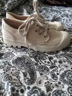 Palladium schoenen maat 38 - zgan, Kleding | Dames, Beige, Palladium, Ophalen of Verzenden, Sneakers of Gympen