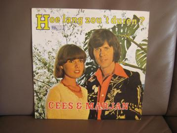 Cees & Marjan* – Hoe Lang Zou 't Duren? beschikbaar voor biedingen