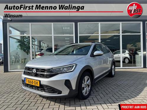 Volkswagen Taigo 1.0 TSI Life Business|Carplay|PDC|Navi|Stoe, Auto's, Volkswagen, Bedrijf, Te koop, Taigo, ABS, Adaptive Cruise Control
