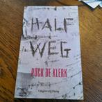 Puck de Klerk - Halfweg, Boeken, Ophalen of Verzenden, Zo goed als nieuw, Puck de Klerk, Nederland