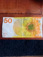 50 gulden (1982) meest gewilde., Postzegels en Munten, Bankbiljetten | Nederland, Ophalen of Verzenden, 50 gulden
