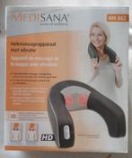 Nekmassageapparaat met vibratie. Medisana, Ophalen of Verzenden, Zo goed als nieuw, Massagestoel of Kussen
