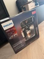 Philips 5400 Serie Koffiemachine / 2 JAAR GARANTIE, Witgoed en Apparatuur, Koffiezetapparaten, Afneembaar waterreservoir, Espresso apparaat
