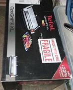 Tefal optigrill + XL, Ophalen, Nieuw